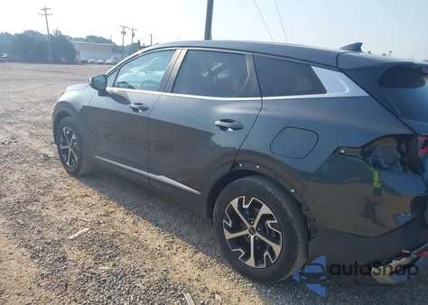 2023 Kia Sportage Ex z USA, uszkodzony, nr VIN 5XYK33AF0PG071434